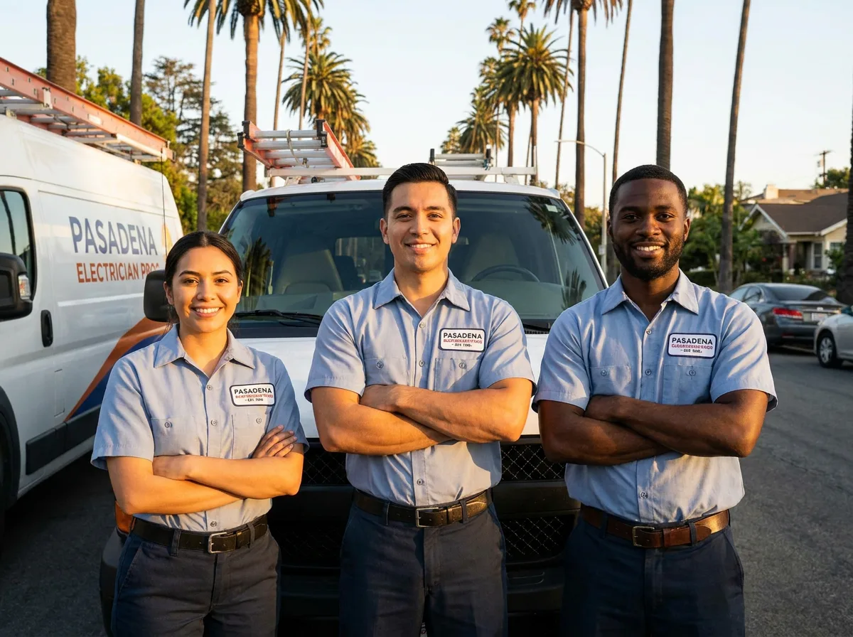 Electrician company in Guys, TN